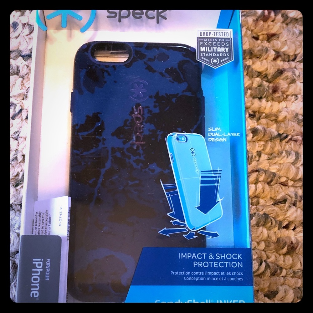 Speck iPhone 6 CandyShell INKED Case